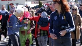 „Pochód z Niedźwiedziem” w Czerniejewie - zdjęcie 51