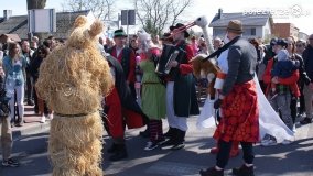 „Pochód z Niedźwiedziem” w Czerniejewie - zdjęcie 46