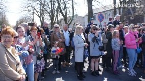 „Pochód z Niedźwiedziem” w Czerniejewie - zdjęcie 41