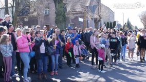 „Pochód z Niedźwiedziem” w Czerniejewie - zdjęcie 40