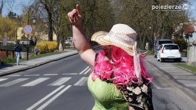 „Pochód z Niedźwiedziem” w Czerniejewie - zdjęcie 36