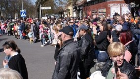 „Pochód z Niedźwiedziem” w Czerniejewie - zdjęcie 29