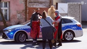 „Pochód z Niedźwiedziem” w Czerniejewie - zdjęcie 12