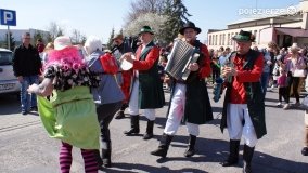 „Pochód z Niedźwiedziem” w Czerniejewie - zdjęcie 7