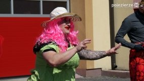 „Pochód z Niedźwiedziem” w Czerniejewie - zdjęcie 4