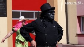 „Pochód z Niedźwiedziem” w Czerniejewie - zdjęcie 3