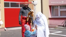 „Pochód z Niedźwiedziem” w Czerniejewie - zdjęcie 2