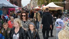 Jarmark Świętowojciechowy odwiedzają tłumy gnieźnian i turystów - zdjęcie 132