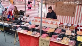 Jarmark Świętowojciechowy odwiedzają tłumy gnieźnian i turystów - zdjęcie 130