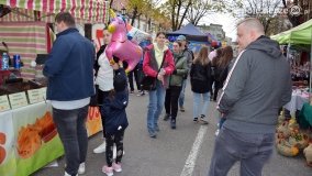 Jarmark Świętowojciechowy odwiedzają tłumy gnieźnian i turystów - zdjęcie 111