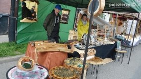 Jarmark Świętowojciechowy odwiedzają tłumy gnieźnian i turystów - zdjęcie 108