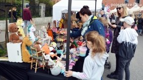 Jarmark Świętowojciechowy odwiedzają tłumy gnieźnian i turystów - zdjęcie 107
