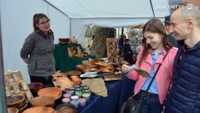 Jarmark Świętowojciechowy odwiedzają tłumy gnieźnian i turystów - zdjęcie 103