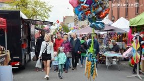 Jarmark Świętowojciechowy odwiedzają tłumy gnieźnian i turystów - zdjęcie 100