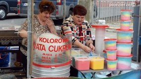 Jarmark Świętowojciechowy odwiedzają tłumy gnieźnian i turystów - zdjęcie 99