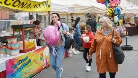 Jarmark Świętowojciechowy odwiedzają tłumy gnieźnian i turystów - zdjęcie 98