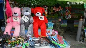 Jarmark Świętowojciechowy odwiedzają tłumy gnieźnian i turystów - zdjęcie 96