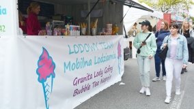 Jarmark Świętowojciechowy odwiedzają tłumy gnieźnian i turystów - zdjęcie 95