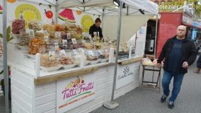 Jarmark Świętowojciechowy odwiedzają tłumy gnieźnian i turystów - zdjęcie 94