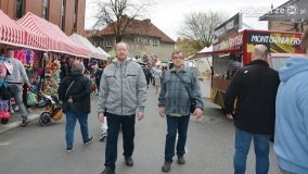 Jarmark Świętowojciechowy odwiedzają tłumy gnieźnian i turystów - zdjęcie 91