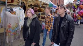 Jarmark Świętowojciechowy odwiedzają tłumy gnieźnian i turystów - zdjęcie 88