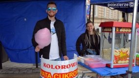 Jarmark Świętowojciechowy odwiedzają tłumy gnieźnian i turystów - zdjęcie 85