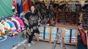 Jarmark Świętowojciechowy odwiedzają tłumy gnieźnian i turystów - zdjęcie 79