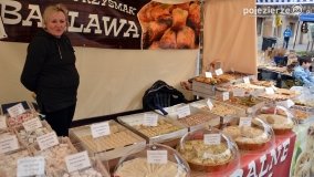 Jarmark Świętowojciechowy odwiedzają tłumy gnieźnian i turystów - zdjęcie 74