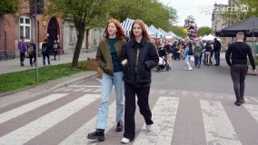 Jarmark Świętowojciechowy odwiedzają tłumy gnieźnian i turystów - zdjęcie 72