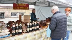 Jarmark Świętowojciechowy odwiedzają tłumy gnieźnian i turystów - zdjęcie 70