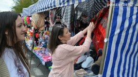 Jarmark Świętowojciechowy odwiedzają tłumy gnieźnian i turystów - zdjęcie 66