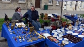 Jarmark Świętowojciechowy odwiedzają tłumy gnieźnian i turystów - zdjęcie 62