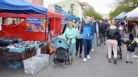Jarmark Świętowojciechowy odwiedzają tłumy gnieźnian i turystów - zdjęcie 61