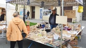 Jarmark Świętowojciechowy odwiedzają tłumy gnieźnian i turystów - zdjęcie 60