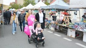 Jarmark Świętowojciechowy odwiedzają tłumy gnieźnian i turystów - zdjęcie 58