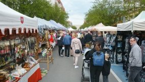 Jarmark Świętowojciechowy odwiedzają tłumy gnieźnian i turystów - zdjęcie 50