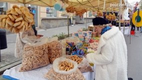 Jarmark Świętowojciechowy odwiedzają tłumy gnieźnian i turystów - zdjęcie 42