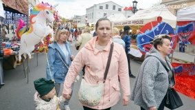 Jarmark Świętowojciechowy odwiedzają tłumy gnieźnian i turystów - zdjęcie 39