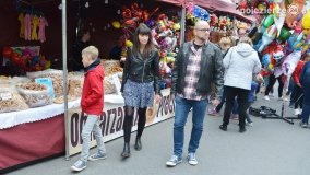 Jarmark Świętowojciechowy odwiedzają tłumy gnieźnian i turystów - zdjęcie 35