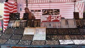 Jarmark Świętowojciechowy odwiedzają tłumy gnieźnian i turystów - zdjęcie 34