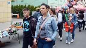 Jarmark Świętowojciechowy odwiedzają tłumy gnieźnian i turystów - zdjęcie 33