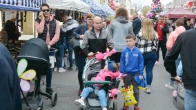 Jarmark Świętowojciechowy odwiedzają tłumy gnieźnian i turystów - zdjęcie 28