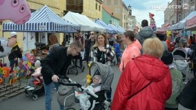 Jarmark Świętowojciechowy odwiedzają tłumy gnieźnian i turystów - zdjęcie 25