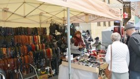 Jarmark Świętowojciechowy odwiedzają tłumy gnieźnian i turystów - zdjęcie 21