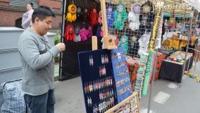 Jarmark Świętowojciechowy odwiedzają tłumy gnieźnian i turystów - zdjęcie 18