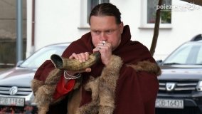 W Rogoźnie odsłonięto pomnik króla Przemysła II - zdjęcie 68