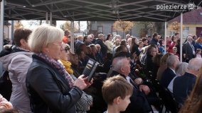 W Rogoźnie odsłonięto pomnik króla Przemysła II - zdjęcie 51