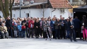 W Rogoźnie odsłonięto pomnik króla Przemysła II - zdjęcie 45