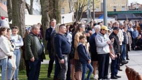 W Rogoźnie odsłonięto pomnik króla Przemysła II - zdjęcie 42