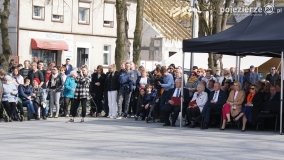 W Rogoźnie odsłonięto pomnik króla Przemysła II - zdjęcie 39